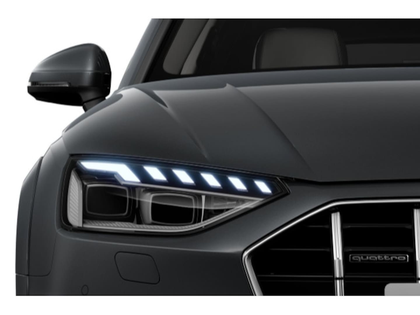 Bild über Audi A4 allroad quattro 45 TFSI quattro S tronic - für weitere Informationen kontaktieren Sie den Audi Partner