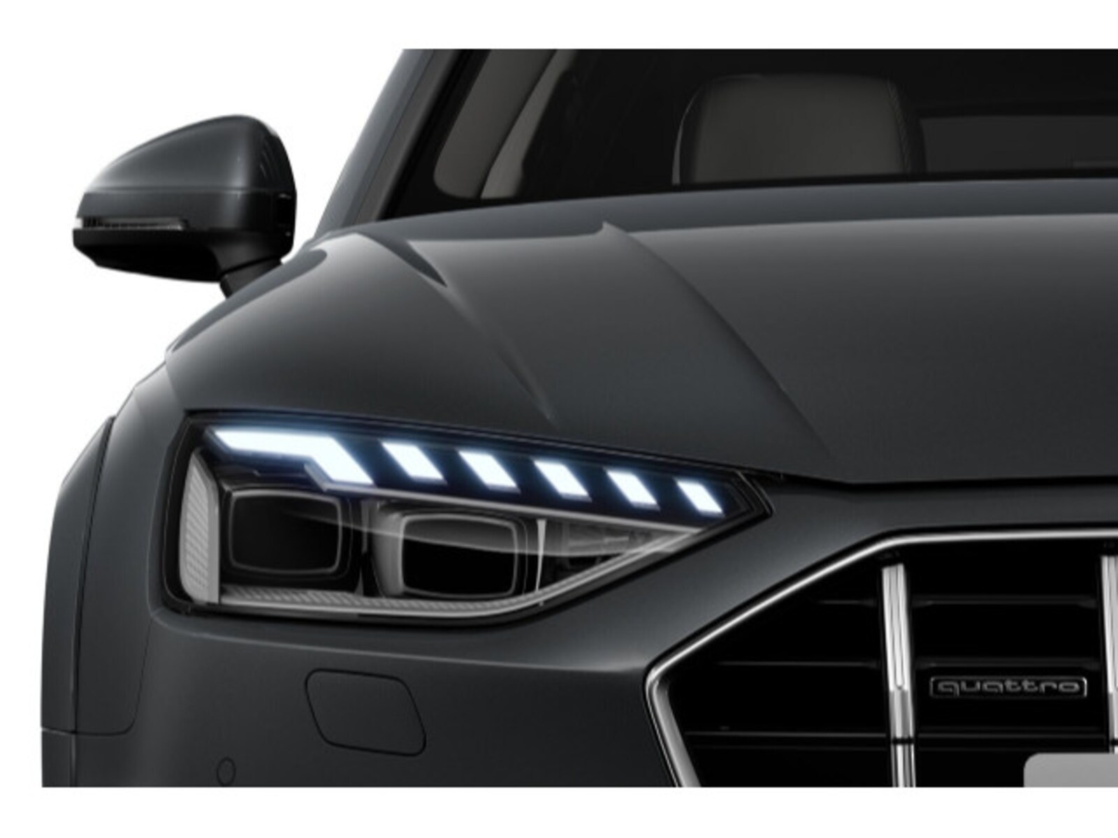 Audi A4 allroad quattro – Bild 4
