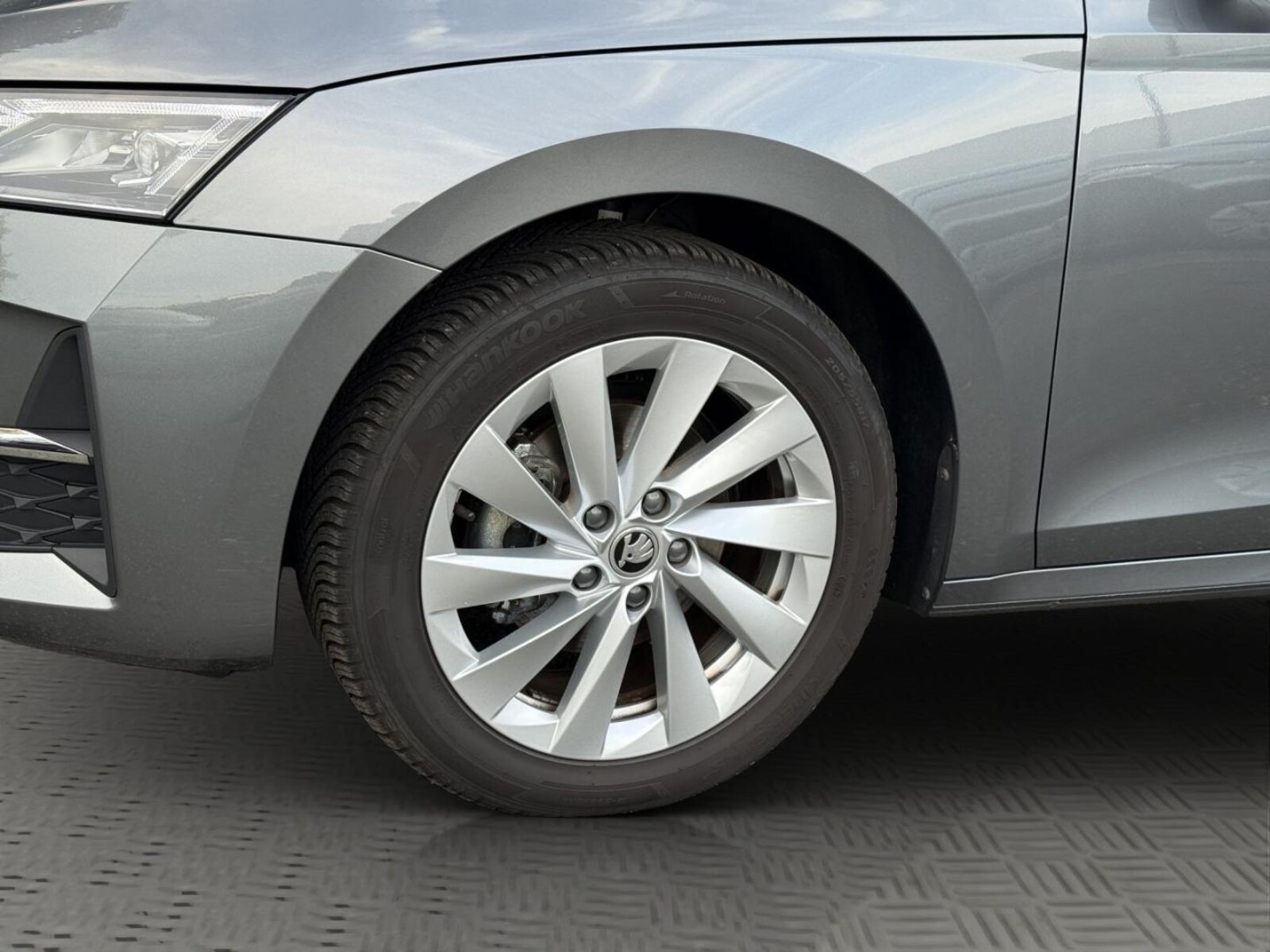 Škoda Octavia Combi – Bild 8