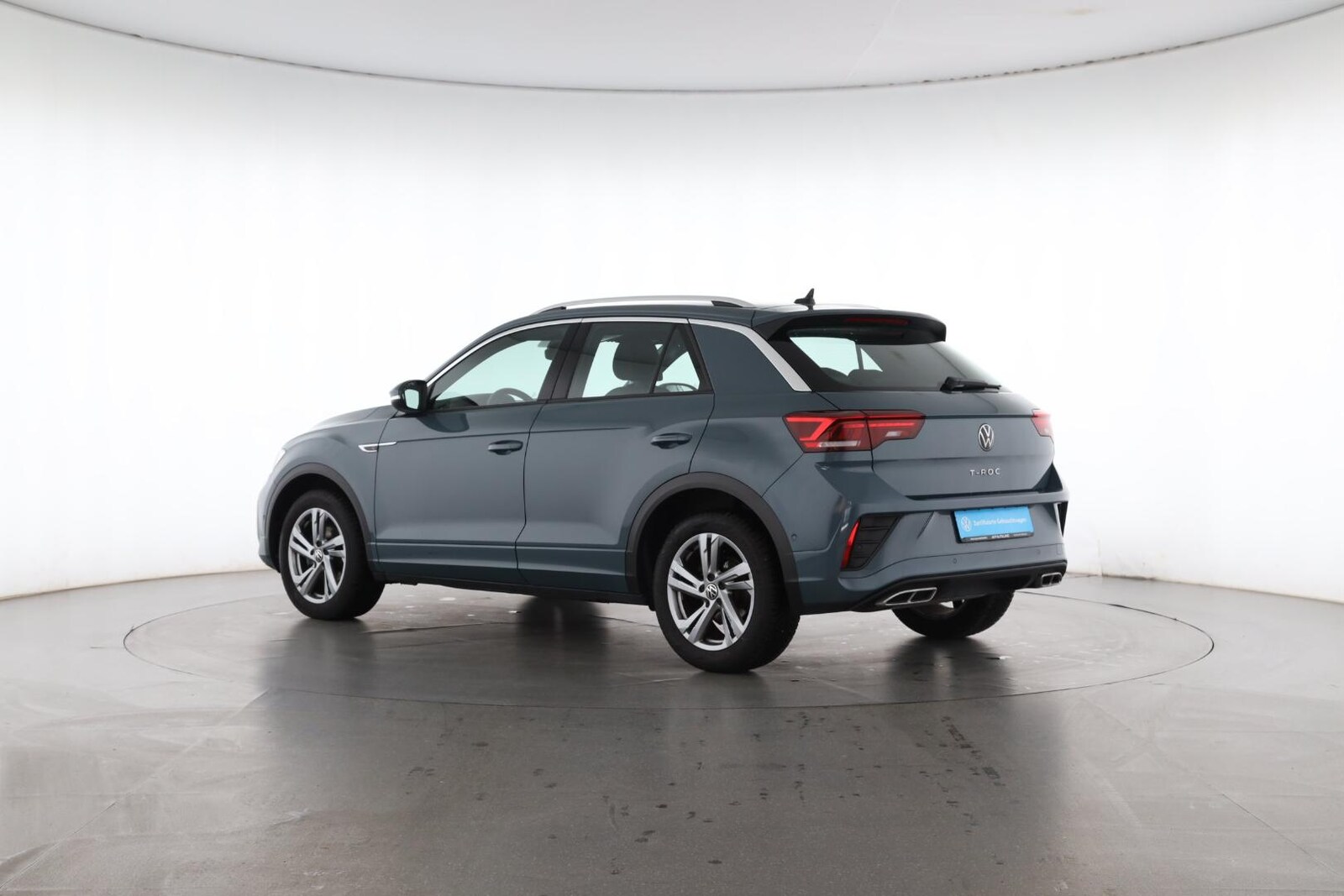 Volkswagen T-Roc – Bild 4
