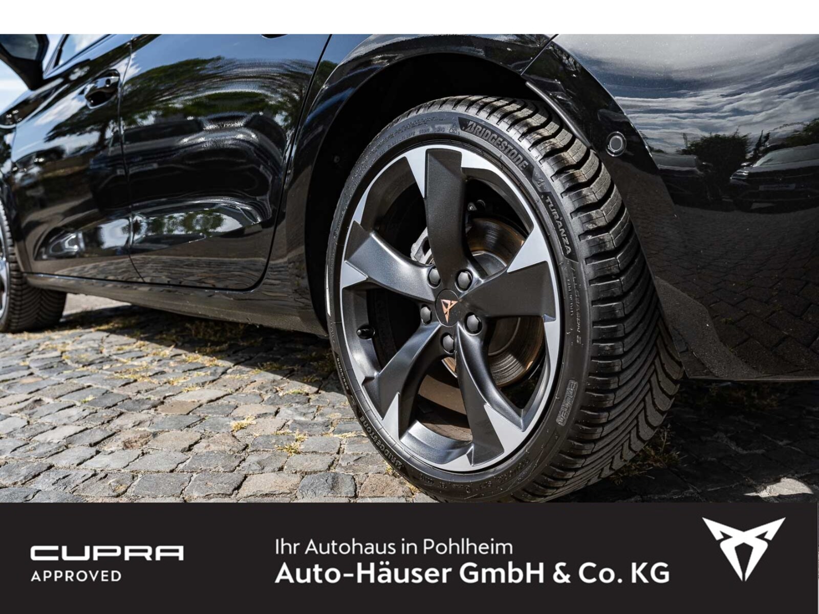 CUPRA Leon – Bild 7