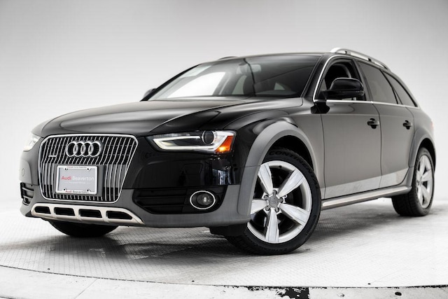 Photo of 2015 Audi A4 allroad