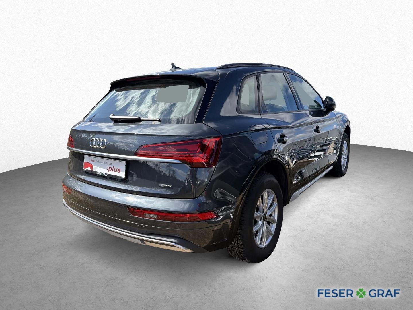 Bild über Audi Q5 40 TDI quattro S tronic - für weitere Informationen kontaktieren Sie den Audi Partner