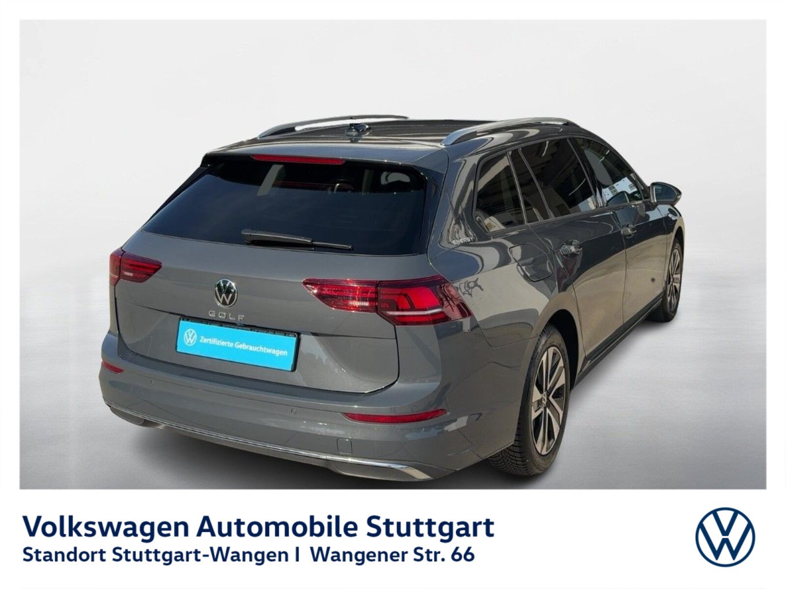 Volkswagen Golf Variant – Bild 3