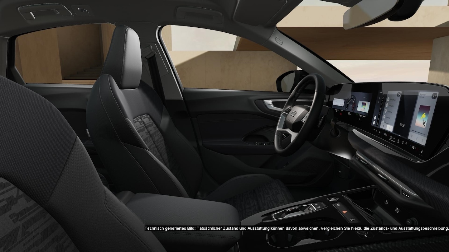 Bild über Audi A5 Limousine TDI 150 kW S tronic - für weitere Informationen kontaktieren Sie den Audi Partner