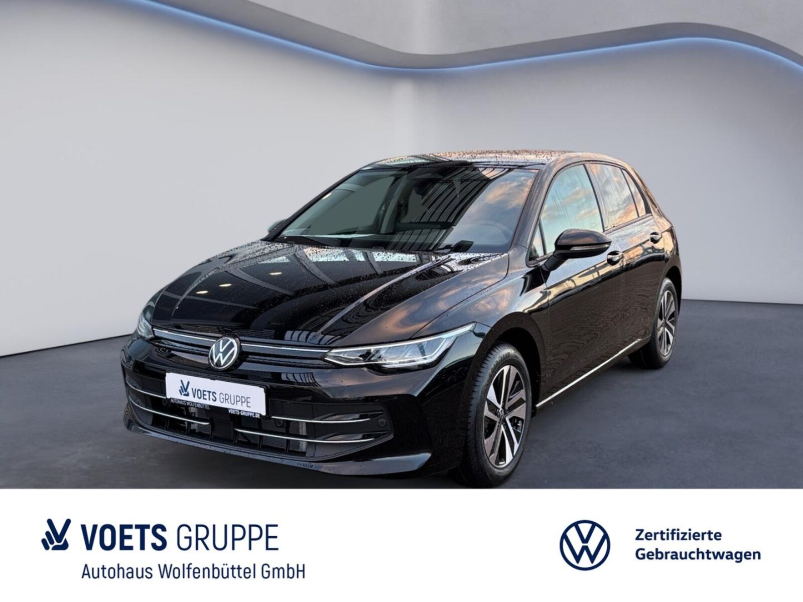 Volkswagen Golf – Bild 2