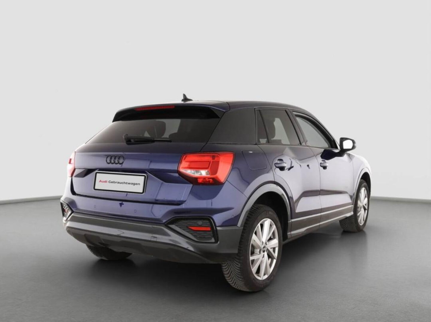 Bild über Audi Q2 advanced 35 TDI S tronic - für weitere Informationen kontaktieren Sie den Audi Partner
