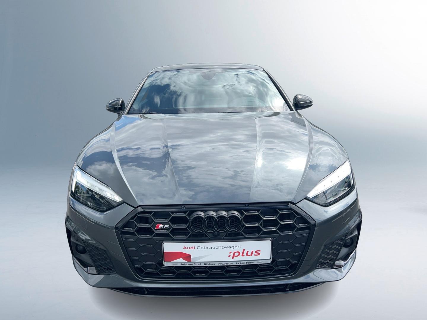 Image about Audi S5 Coupé TDI quattro tiptronic