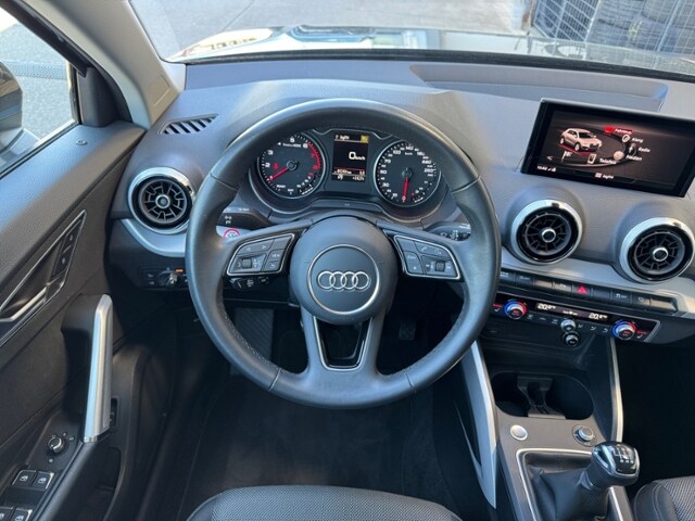 Image about Audi Q2 30 TFSI Schaltgetriebe
