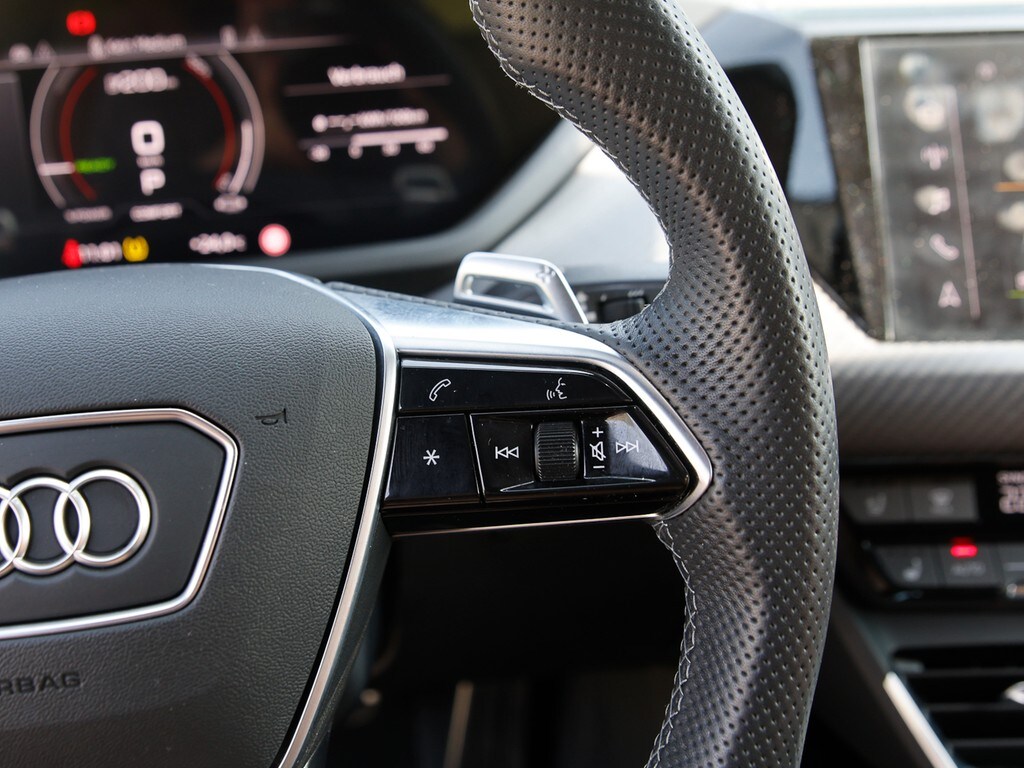 Image about Audi RS e-tron GT e-tron quattro