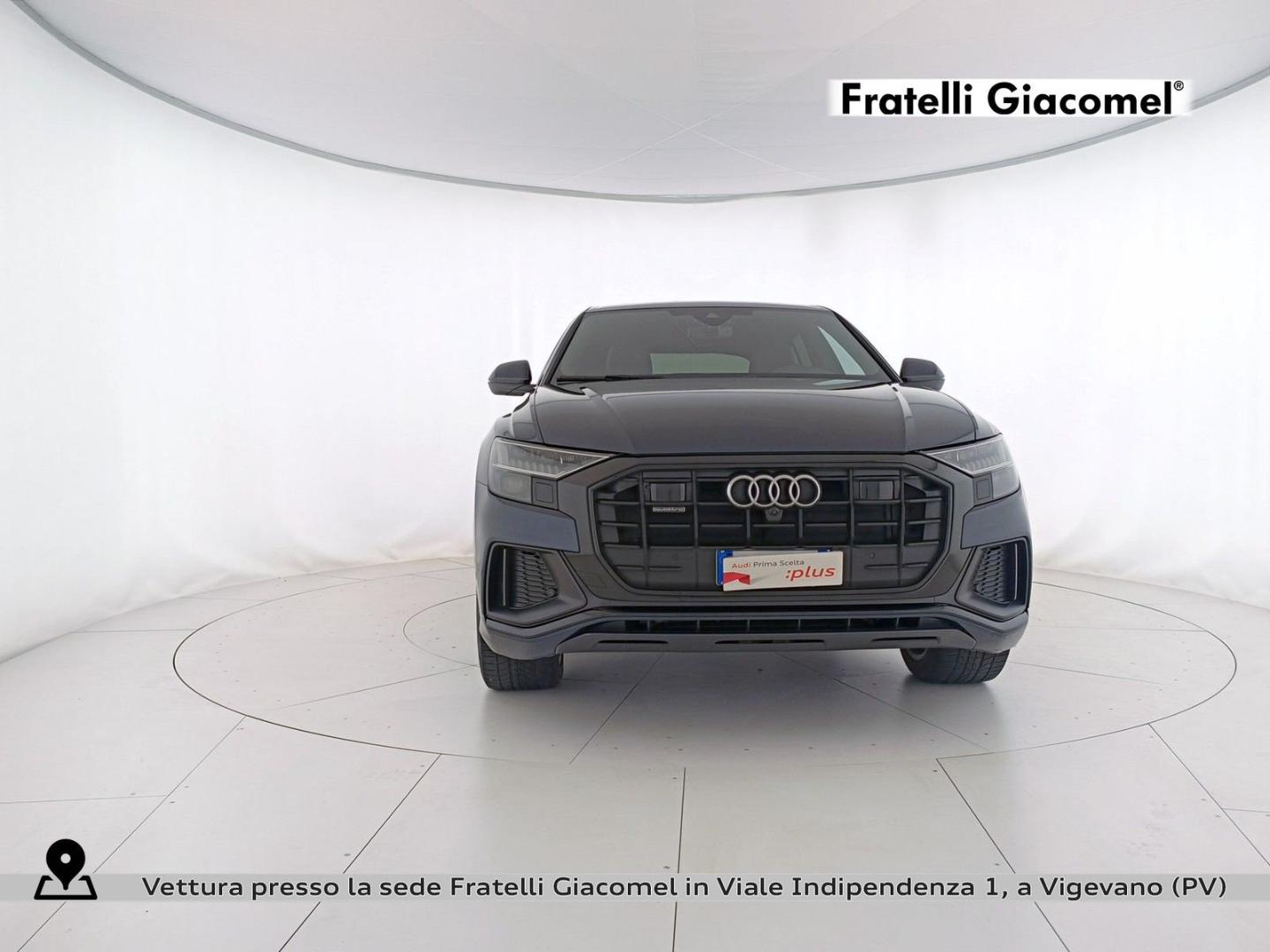 Image about Audi Q8 Sport 50 TDI quattro 210 kW (286 CV) tiptronic