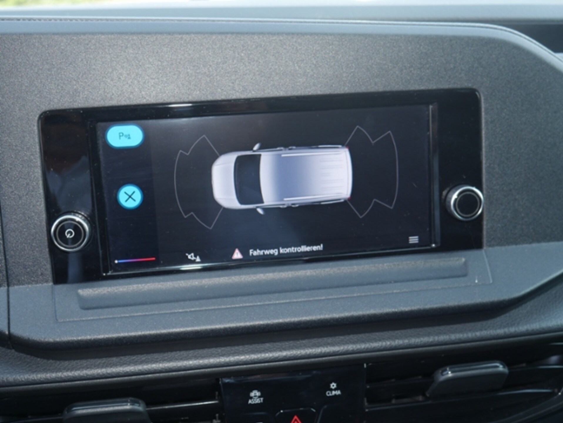 Volkswagen Caddy Cargo EcoProfi