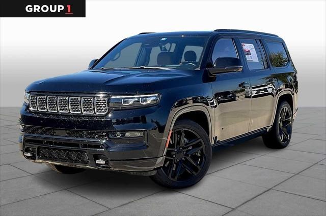 2022 Jeep Grand Wagoneer
