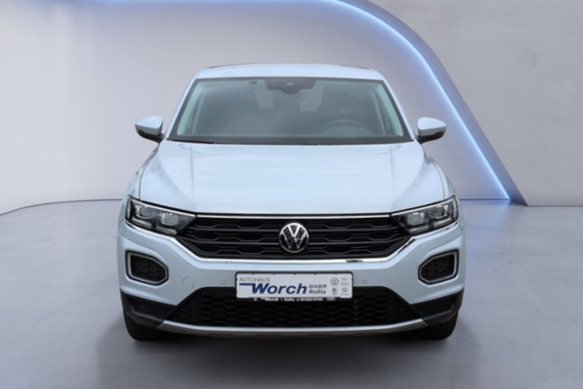 Volkswagen T-Roc Active