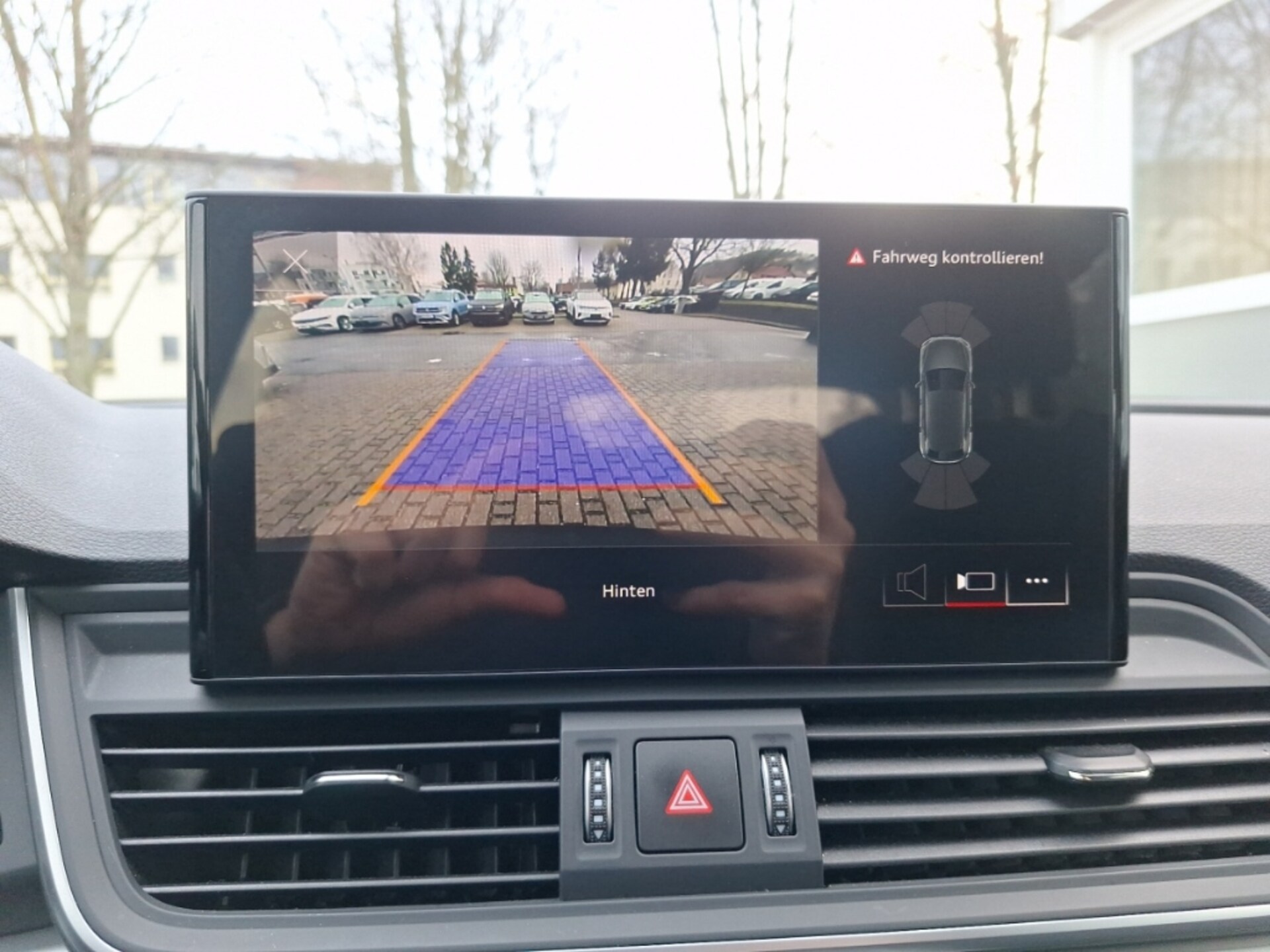 Audi Q5 SUV Advanced