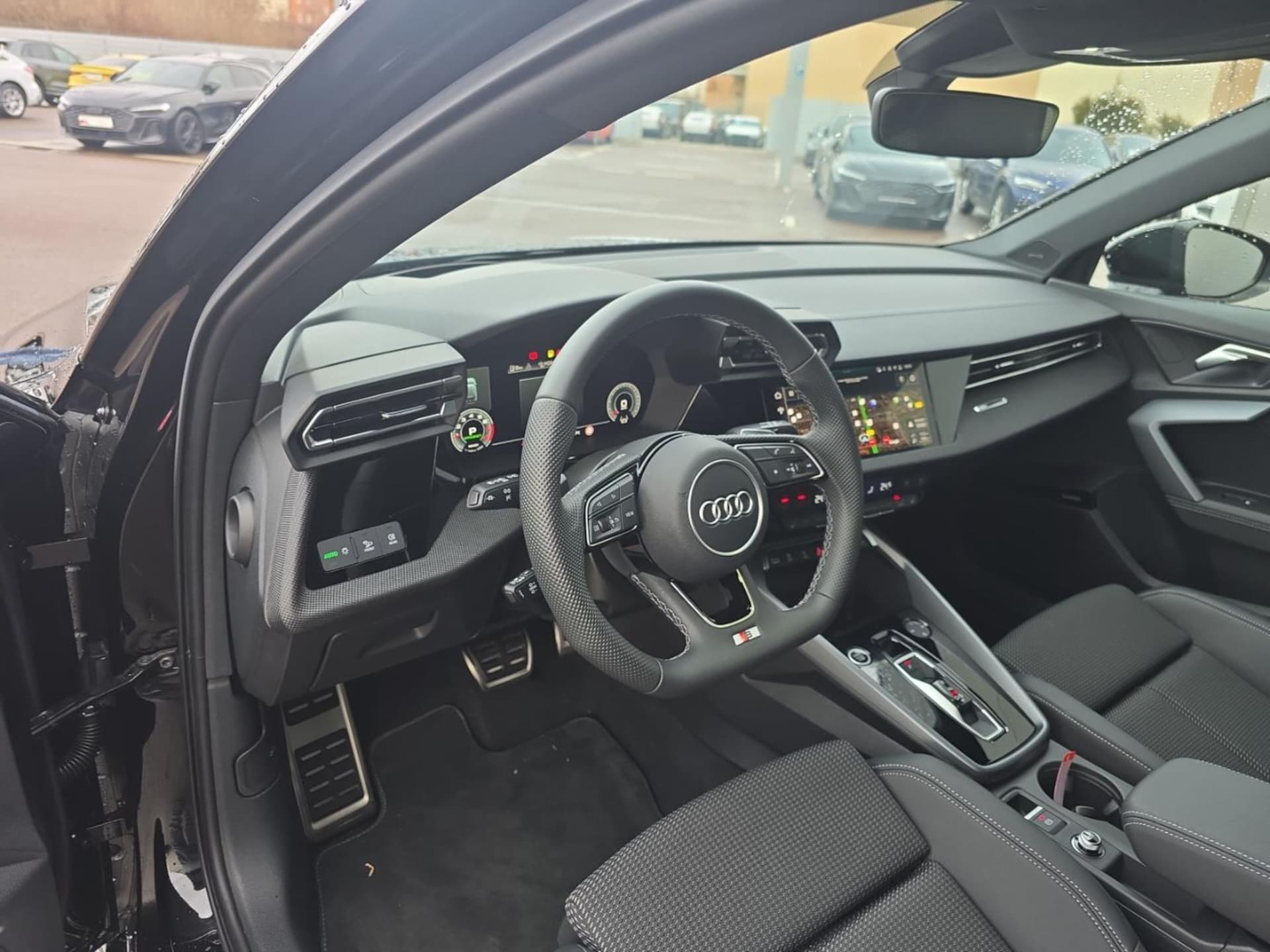 Audi A3 Sportback S line