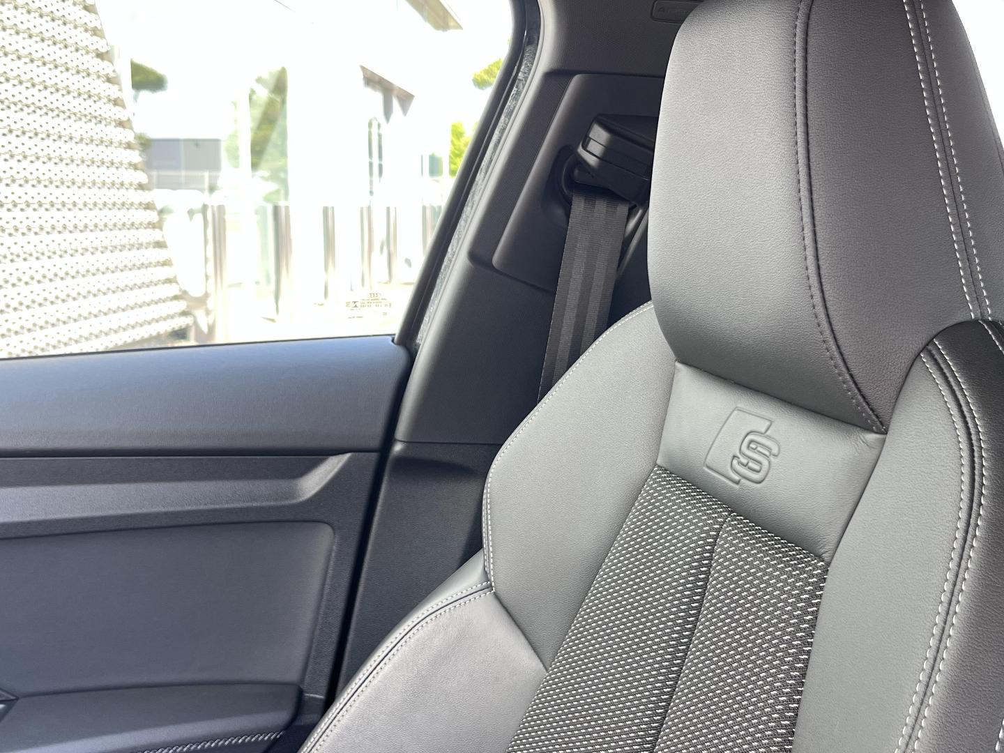 Image about Audi A3 Sportback S line 35 TDI 110 kW (150 ch) S tronic