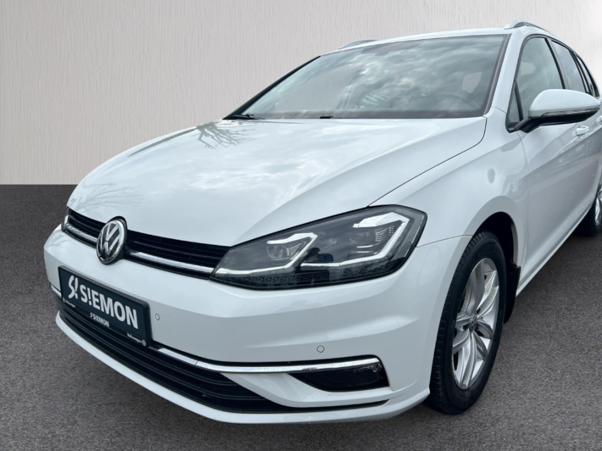 Volkswagen Golf Variant Highline