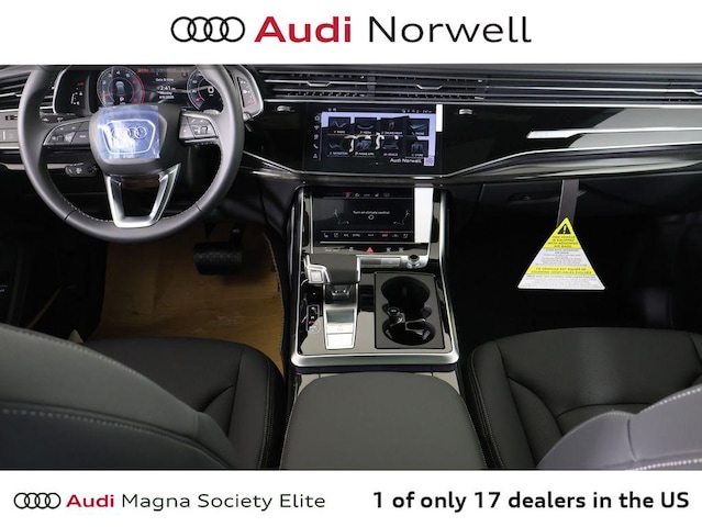 2026 Audi Q8 Premium Plus - Photo 24