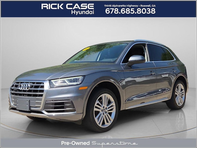 2018 Audi Q5
