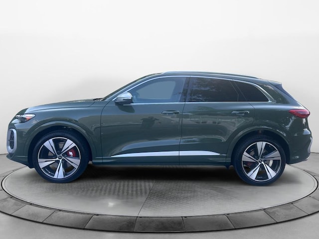 2026 Audi SQ5
