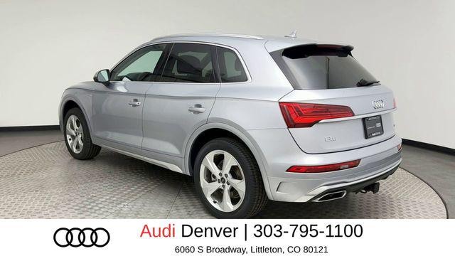 2023 Audi Q5