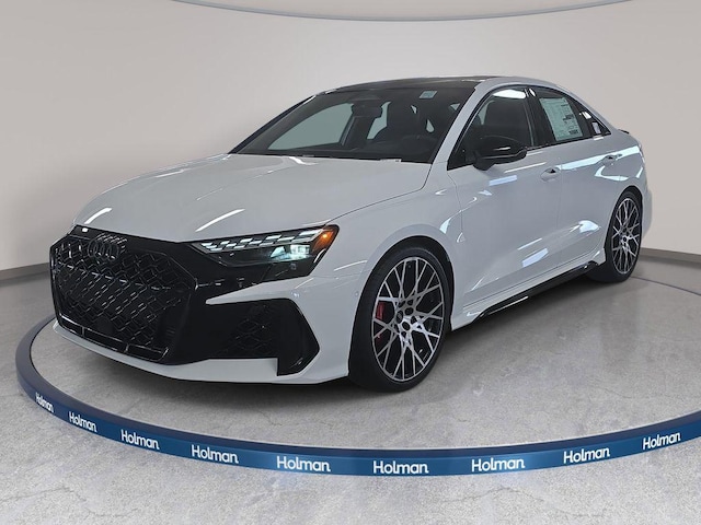 Photo of 2026 Audi RS3 Sedan 
