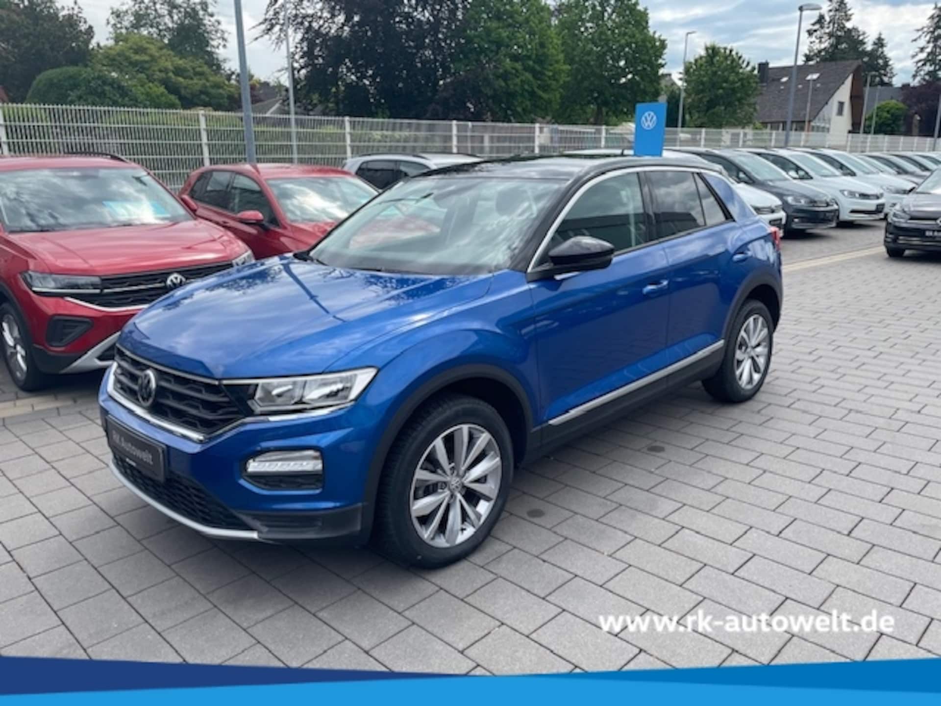 Volkswagen T-Roc Style
