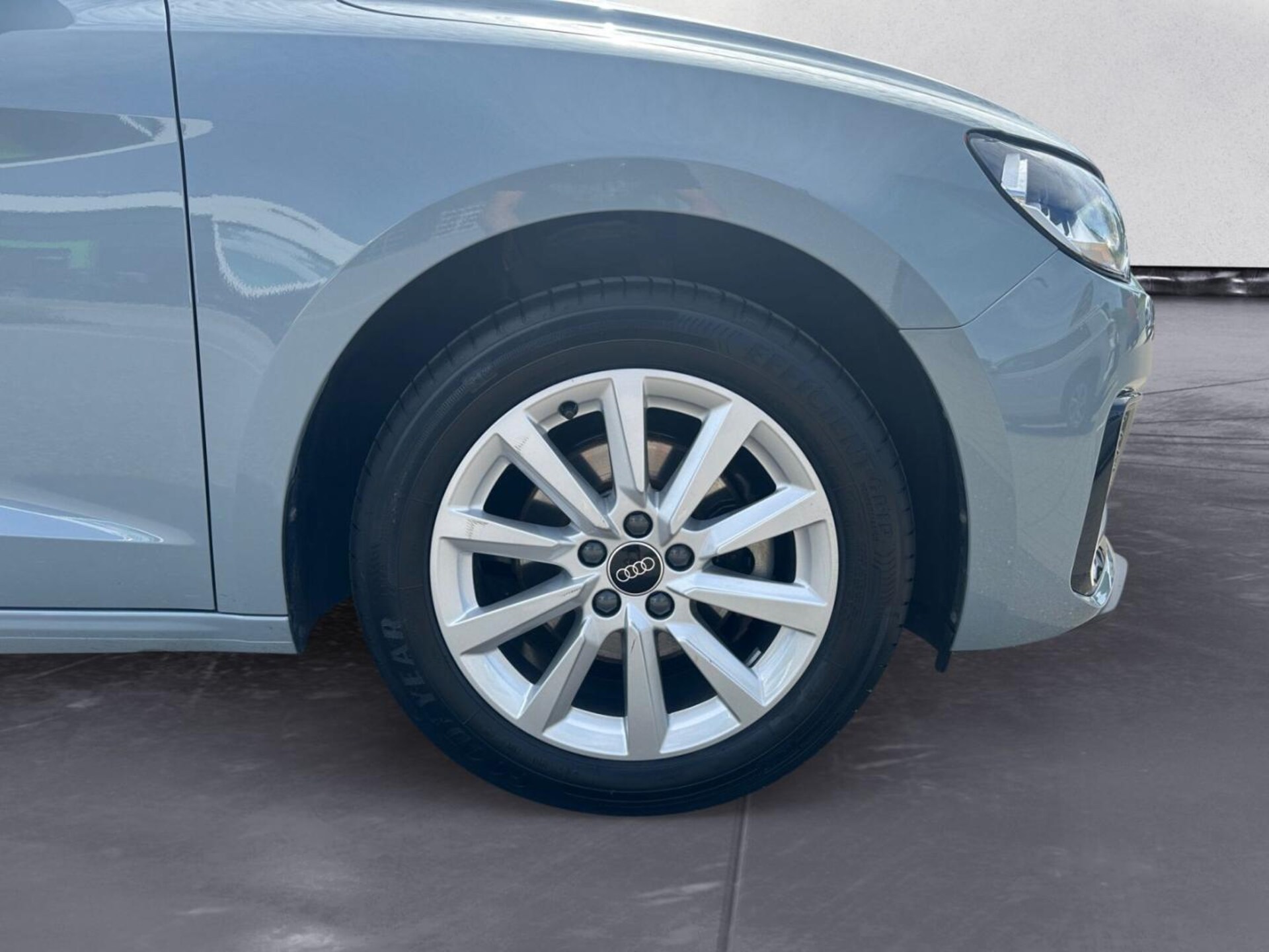 Audi A1 Sportback Advanced