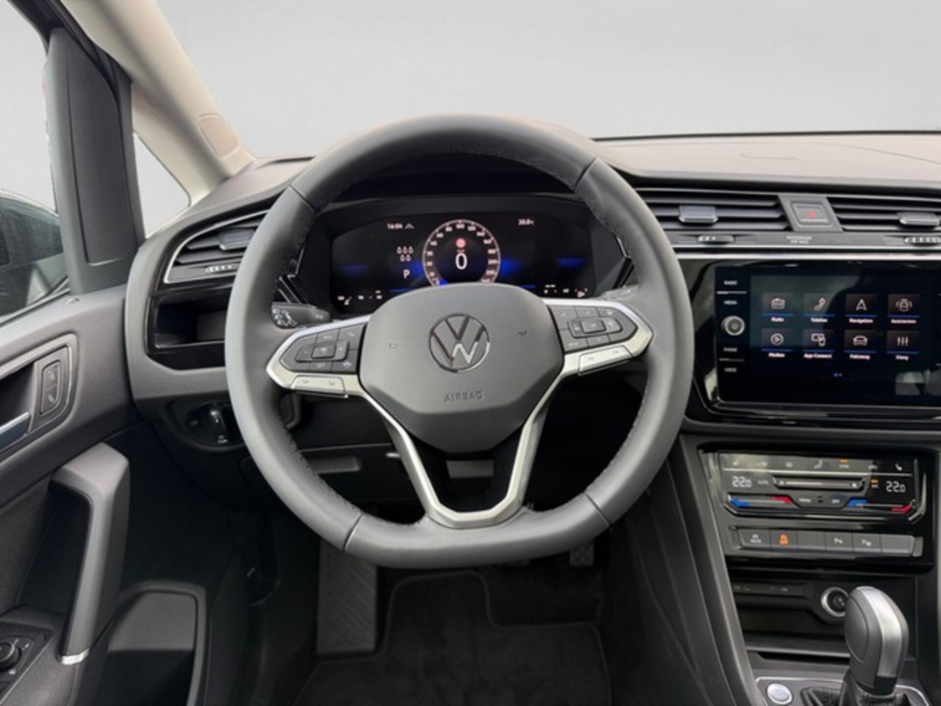 Volkswagen Touran Comfortline