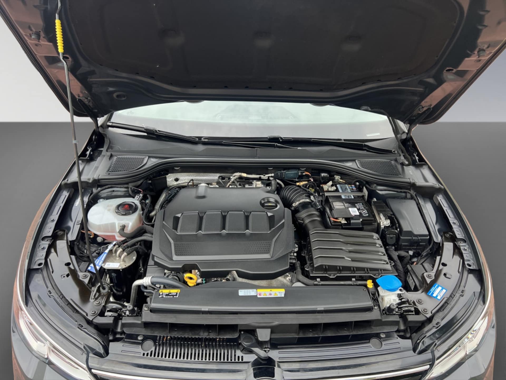 Volkswagen Golf Variant Life