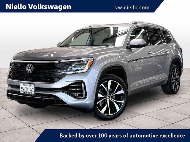 2026 Volkswagen Atlas