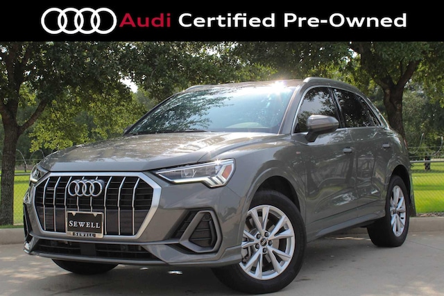 2023 Audi Q3 SUV