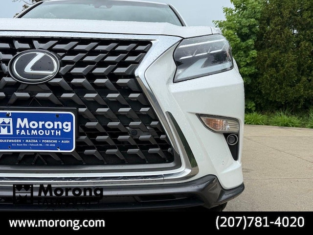2022 Lexus GX 460