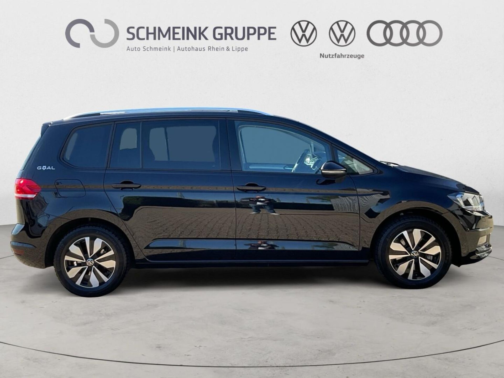 Volkswagen Touran Goal
