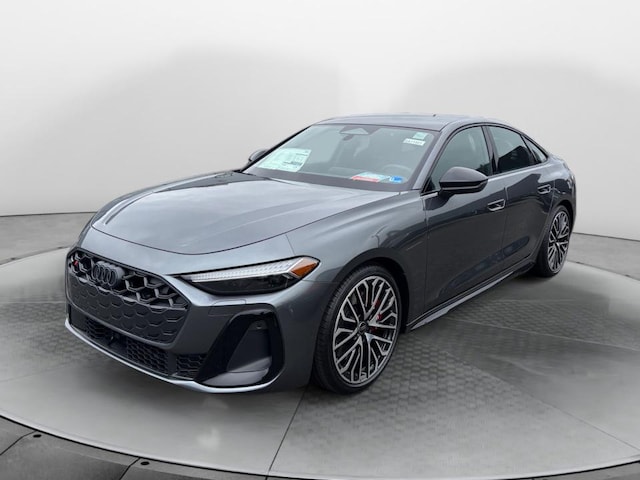 2026 Audi S5 Sedan
