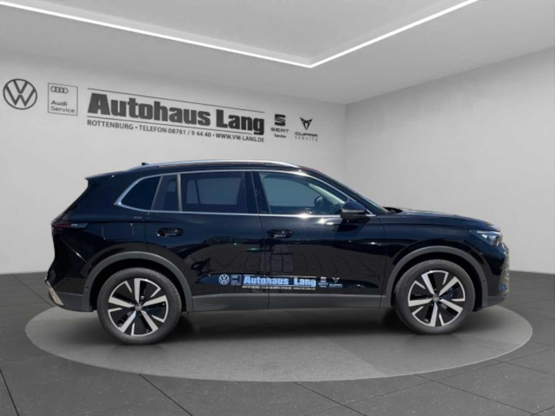 Volkswagen Tiguan R-Line