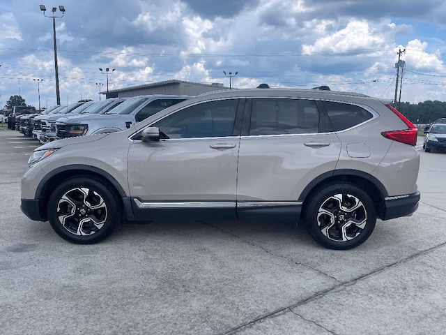2019 Honda CR-V