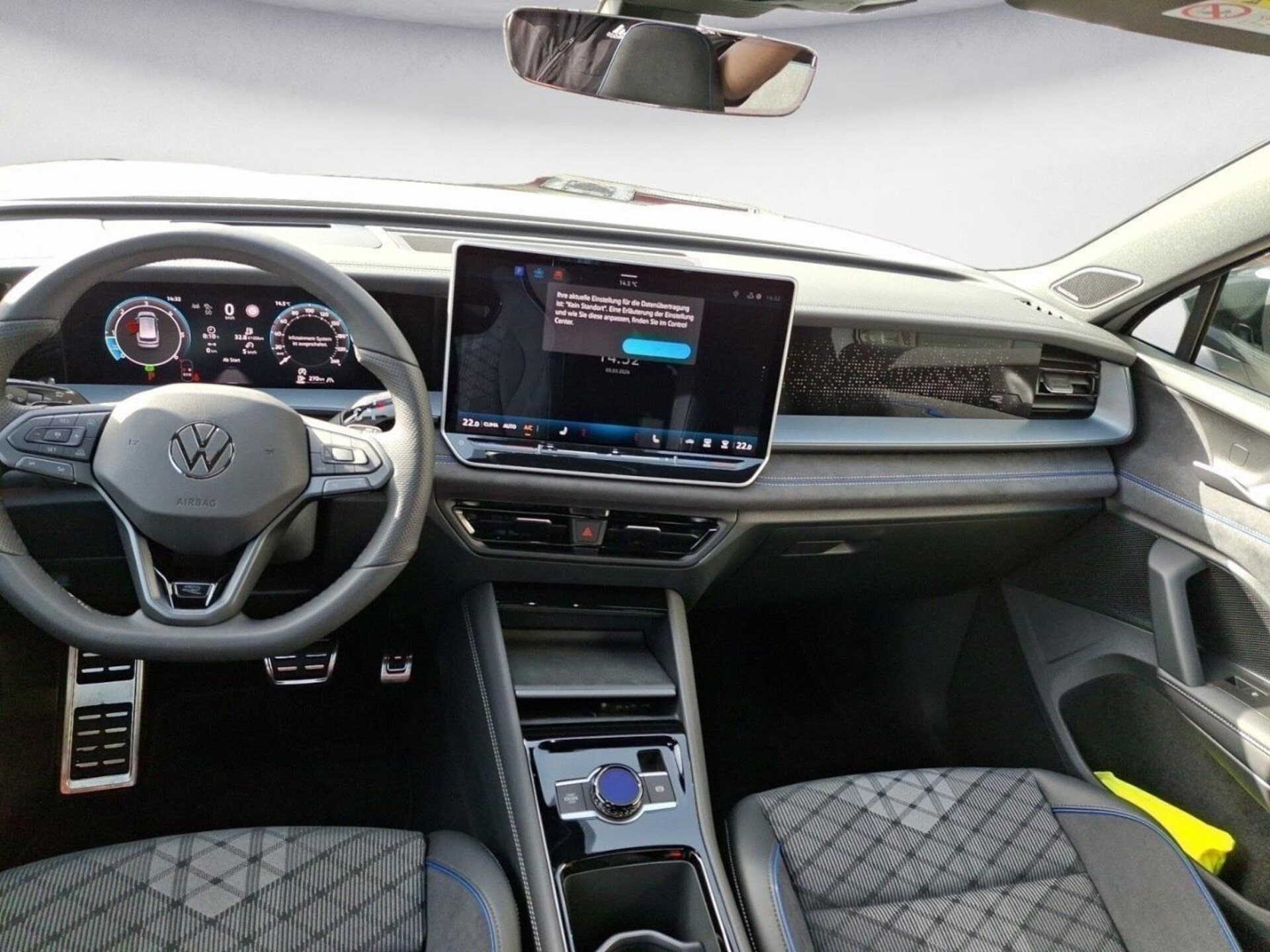 Volkswagen Tayron R-Line