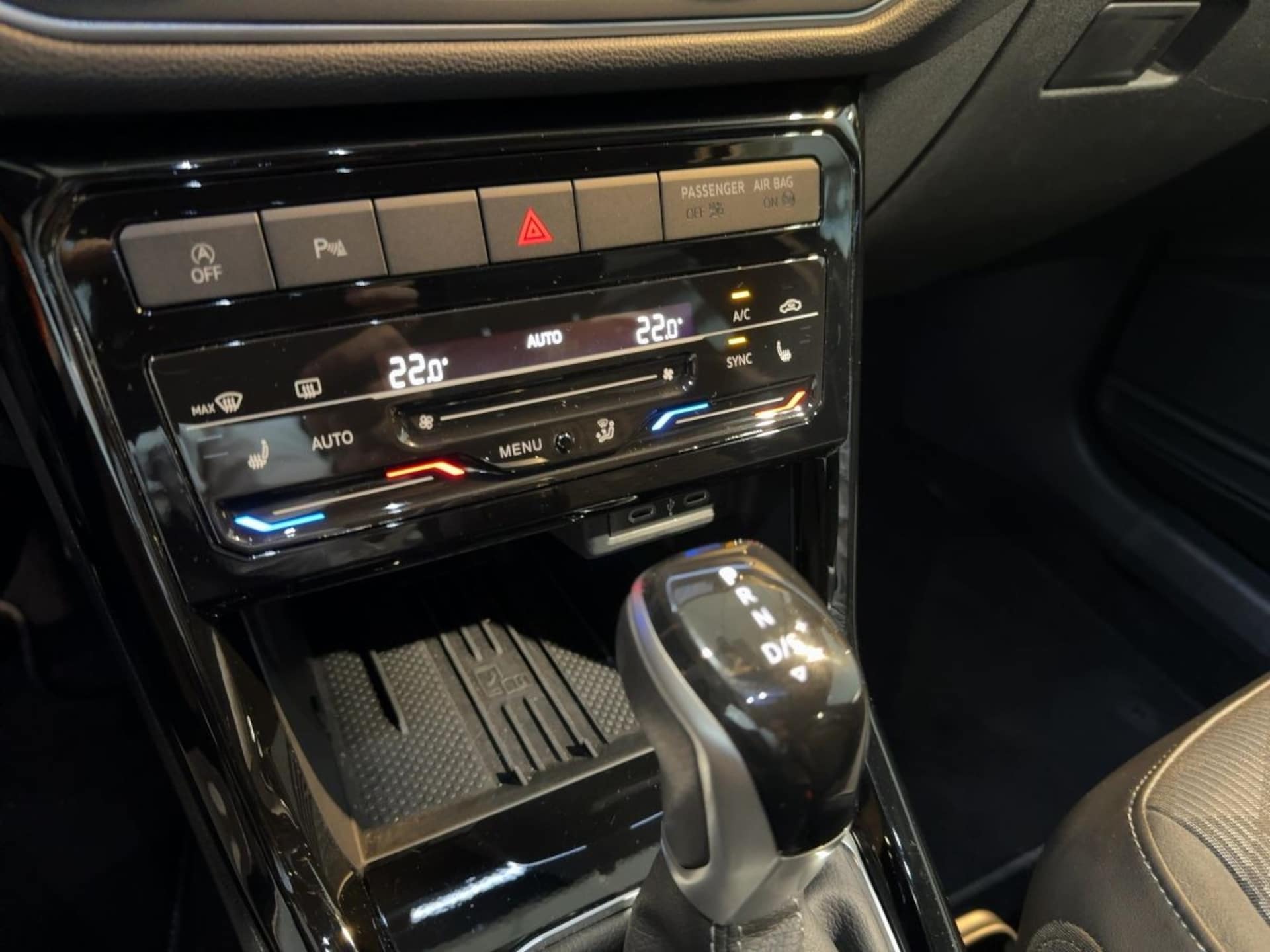 Volkswagen T-Cross R-Line