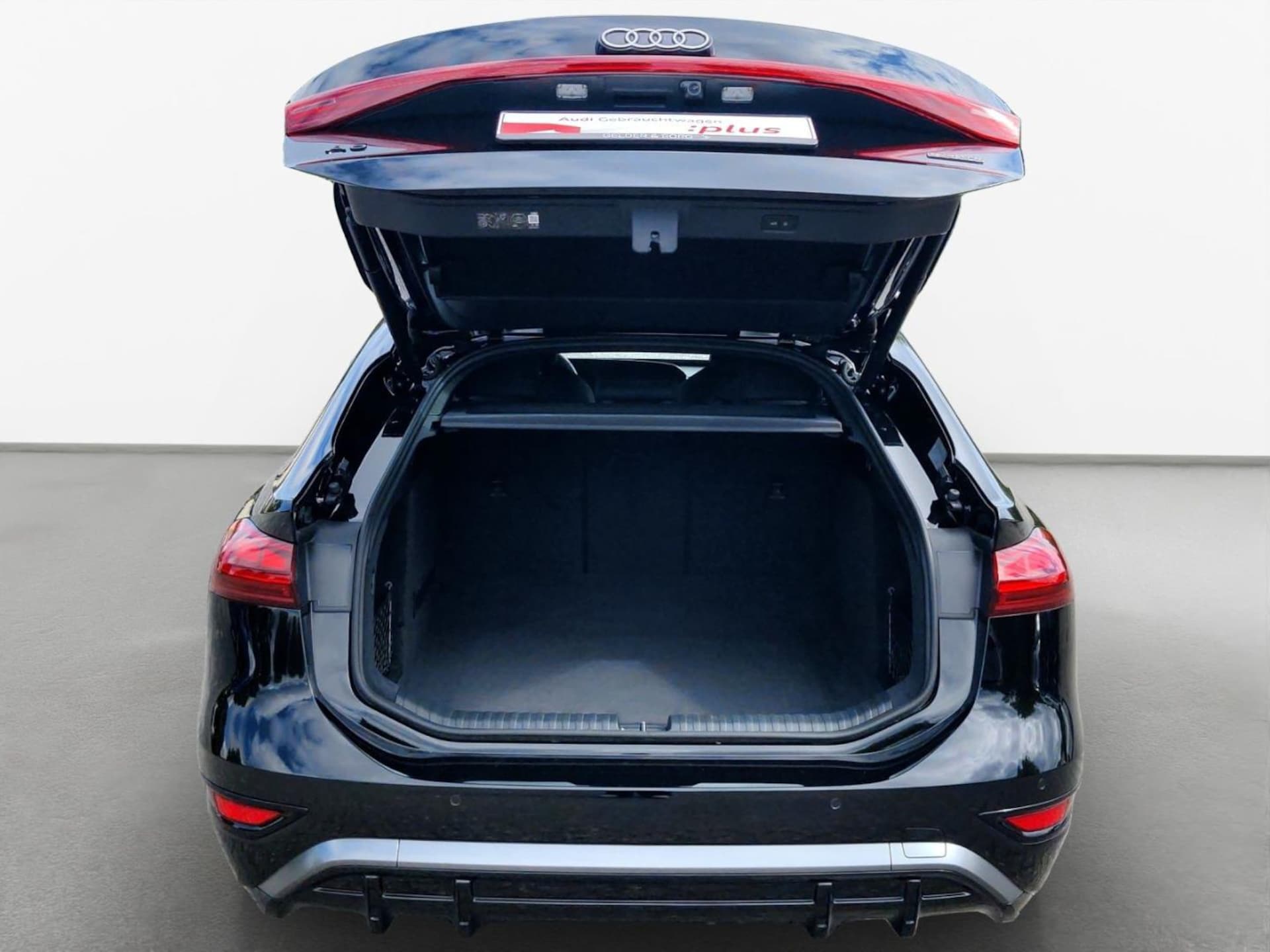 Audi A6 Sportback e-tron
