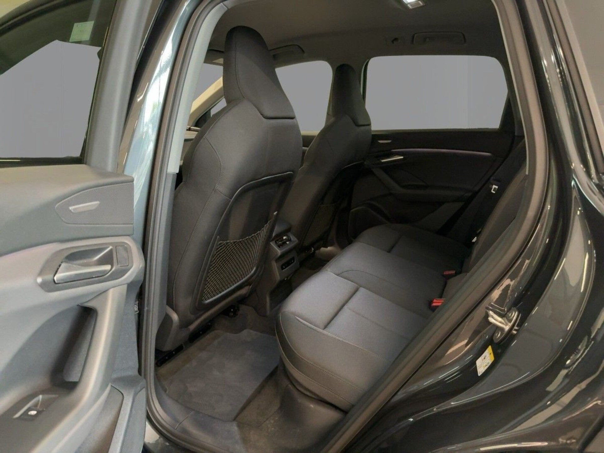 Audi Q6 SUV e-tron