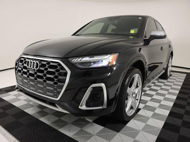 2022 Audi SQ5 Sportback