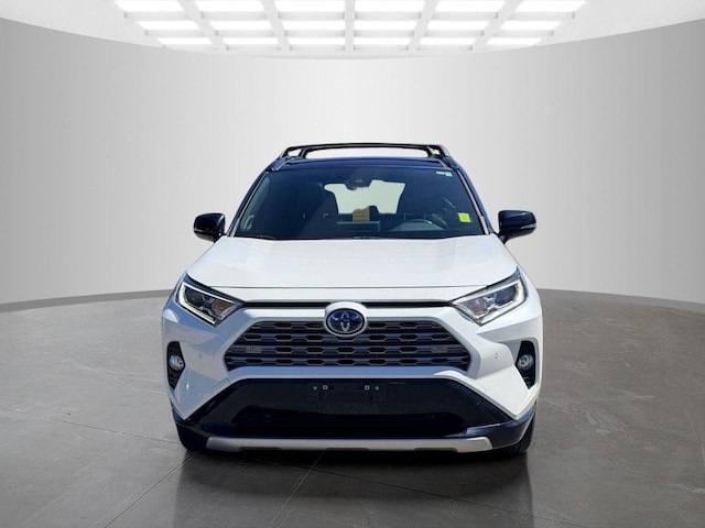 2020 Toyota RAV4 Hybrid