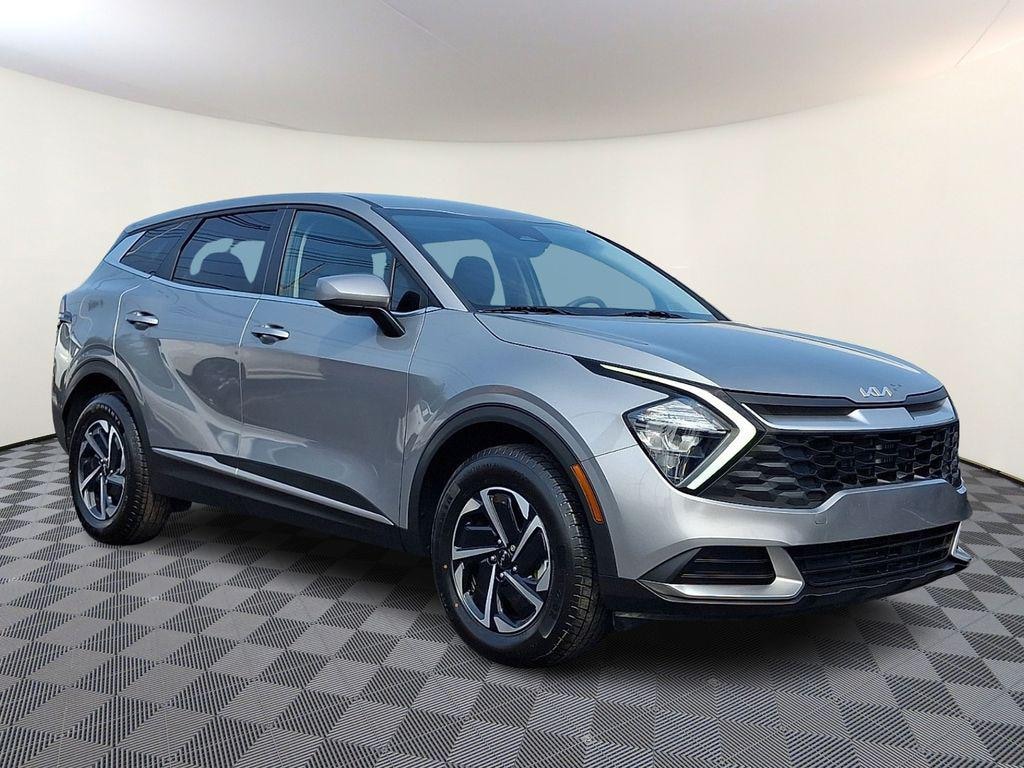 2023 Kia Sportage Hybrid