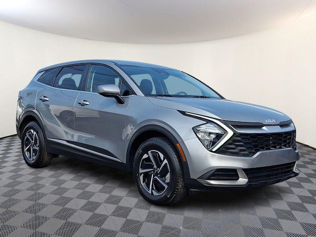 2023 Kia Sportage Hybrid
