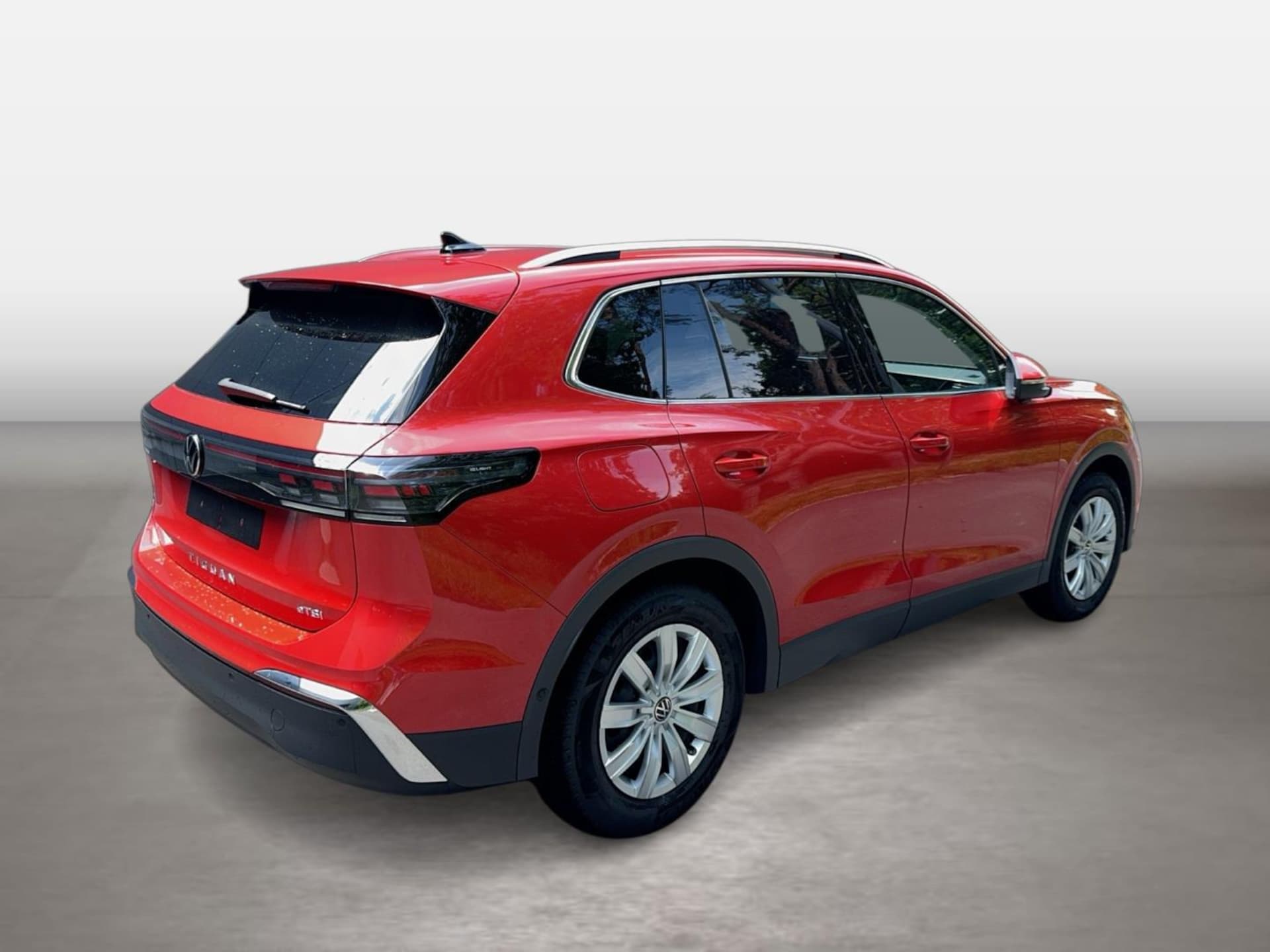 Volkswagen Tiguan Elegance