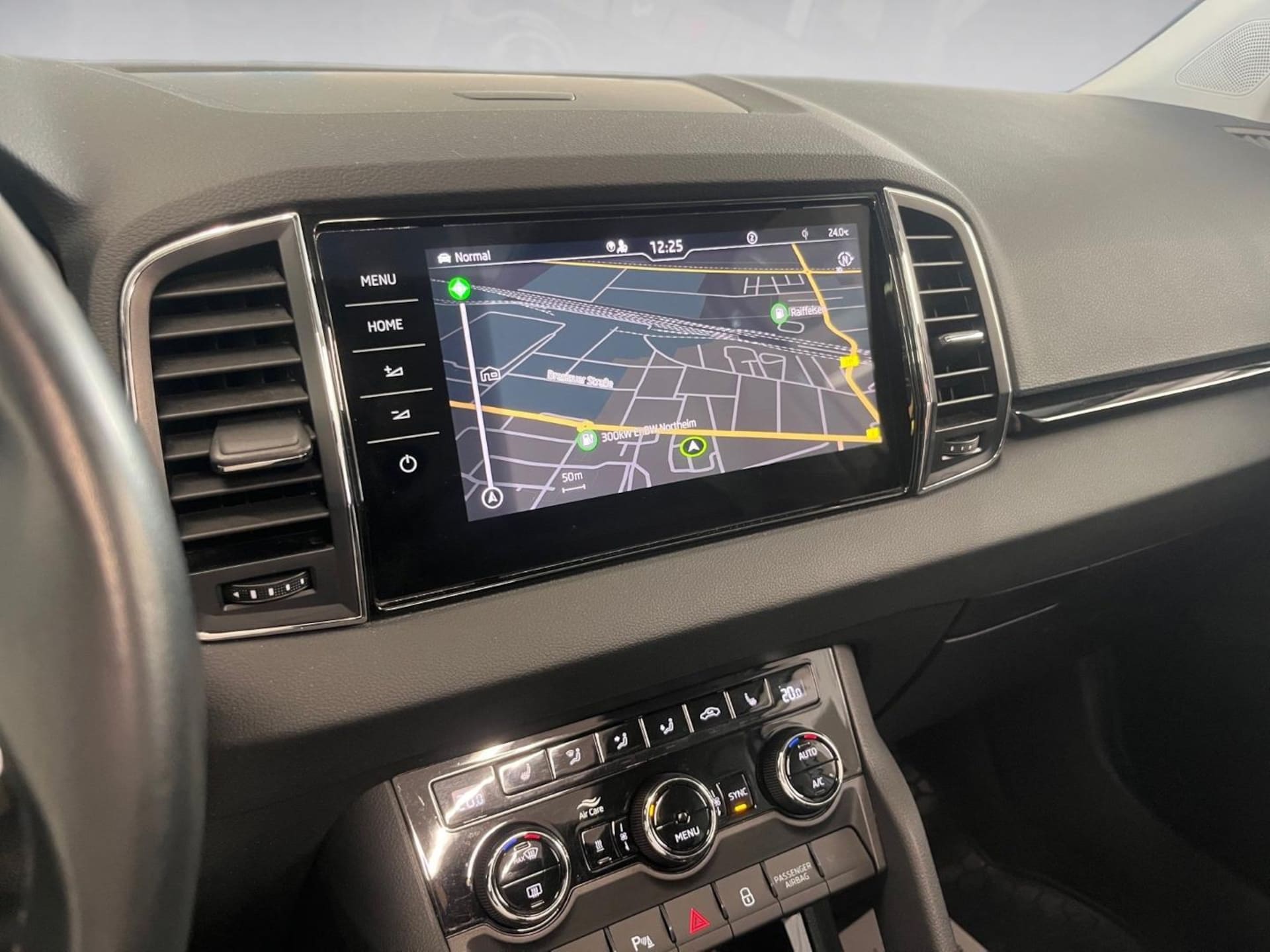Skoda Karoq Style