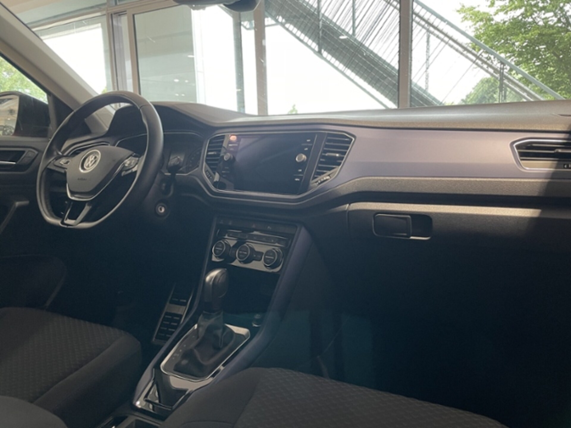 Volkswagen T-Roc United