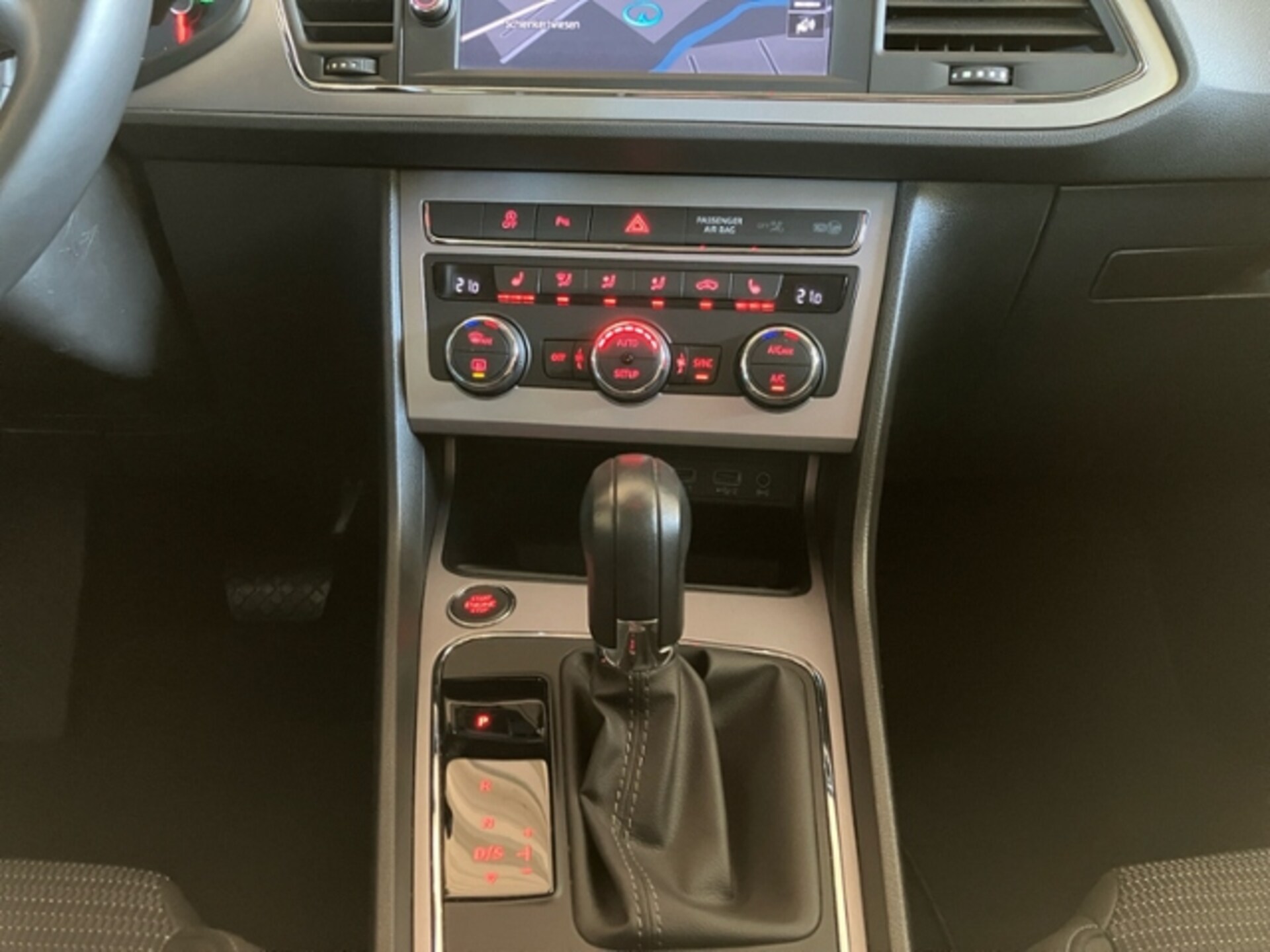 SEAT Leon XCELLENCE